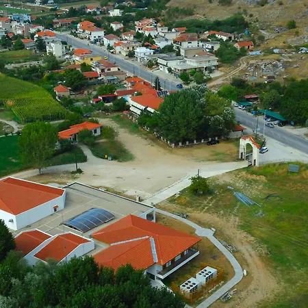 Lydia Hotel Krinídhes