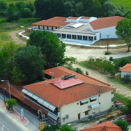 Lydia Κρηνίδες