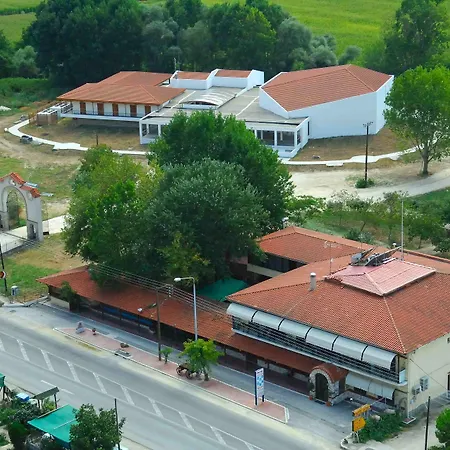 Ξενοδοχείο Lydia 2*