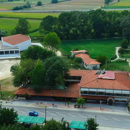 Lydia Hotel Krinídhes