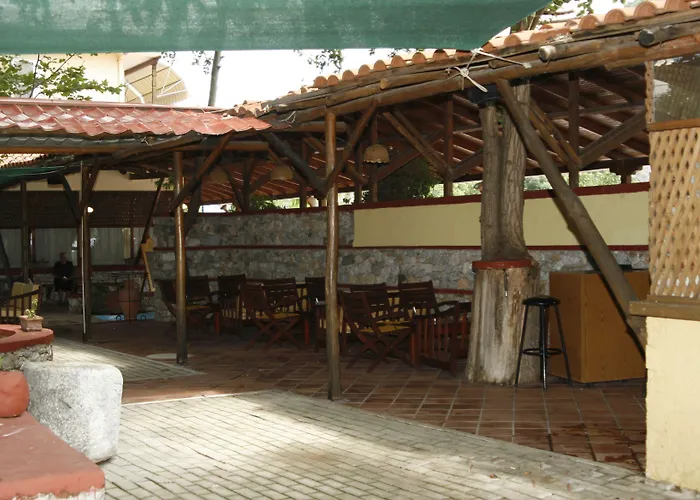 Lydia Hotel Krinídhes