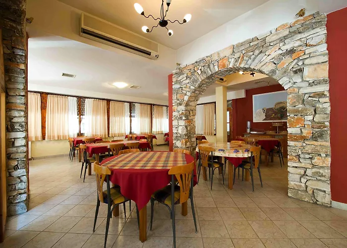 Lydia Hotel Krinídhes