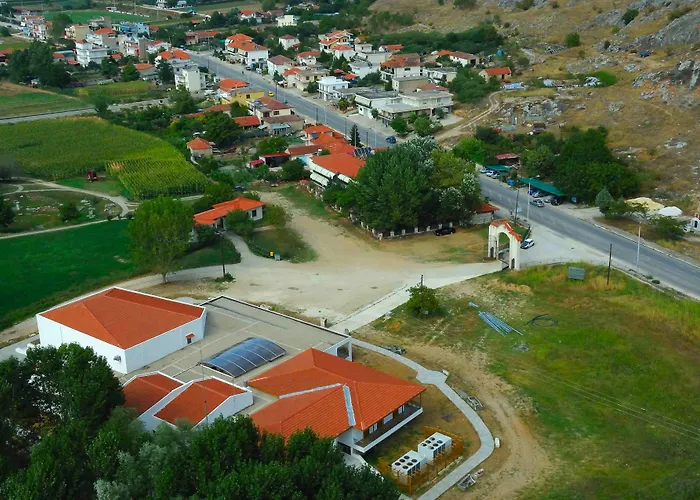 Lydia Hotel Krinídhes