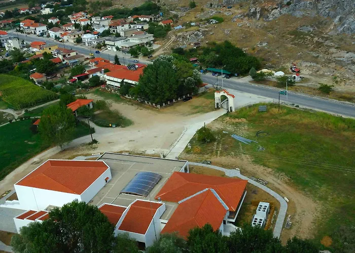 Hotel Lydia Krinídhes