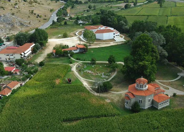 Lydia Hotel Krinídhes