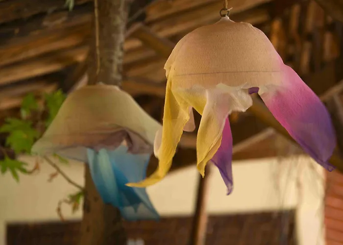 Hotel Lydia Krinídhes