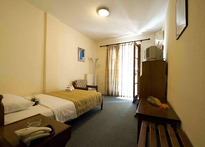 Hotel Lydia Krinídhes