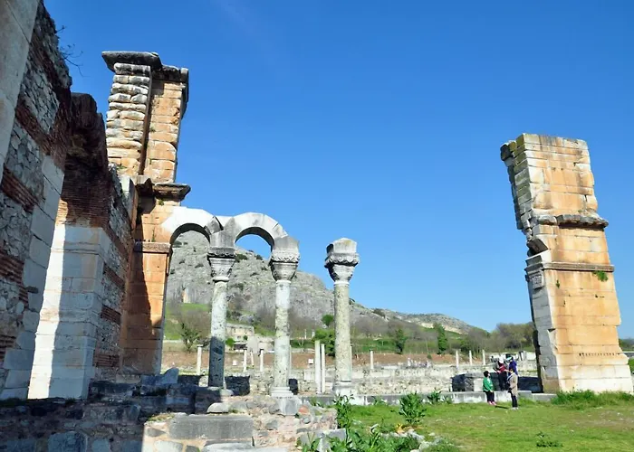 Lydia Hotel Krinídhes